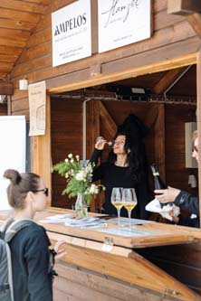 Festival vína VOC Znojmo